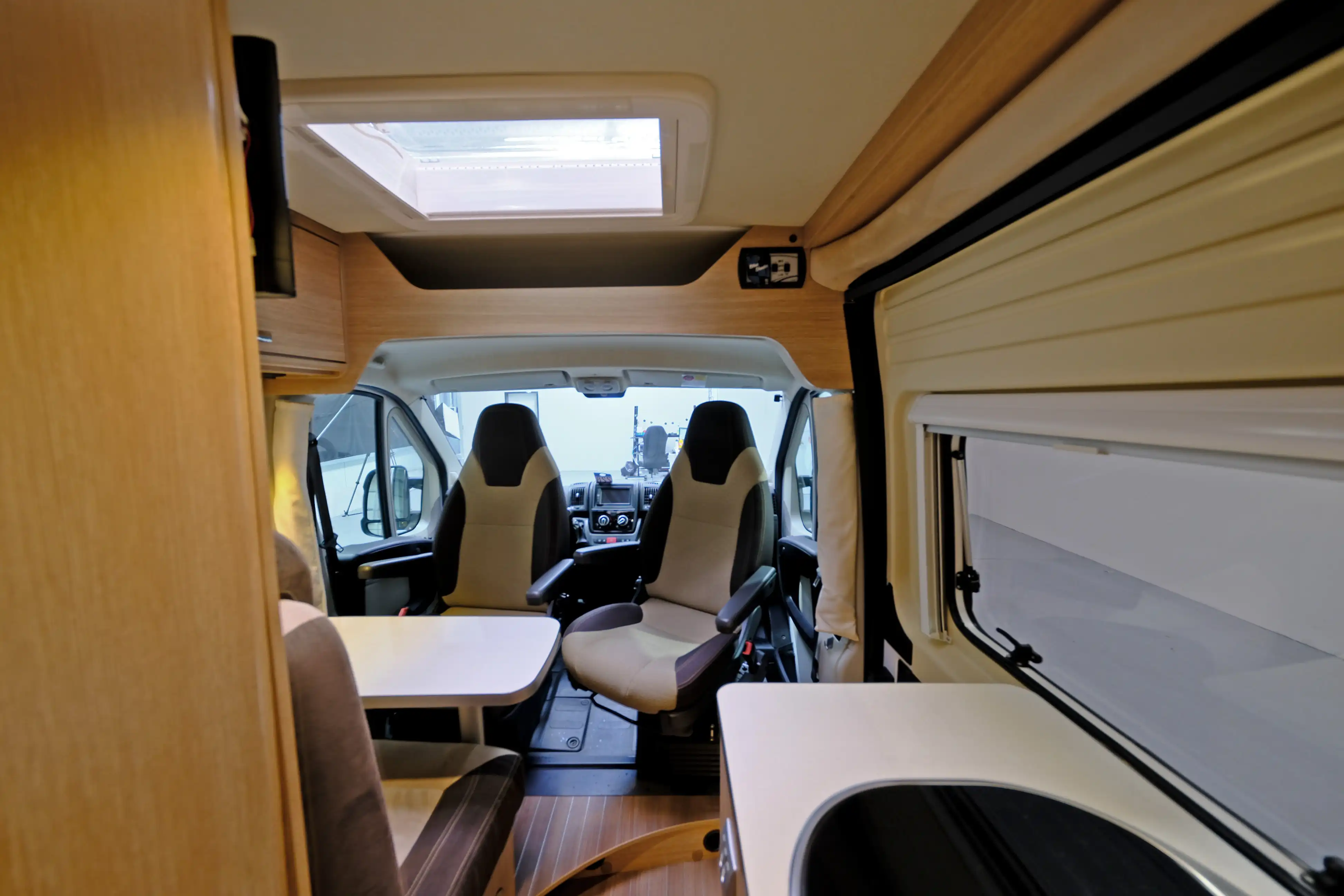 POESSL Roadcar HighWay R 540